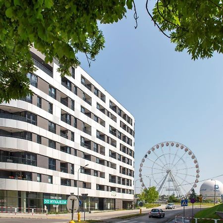 Native Apartments Barska 69 Krakow Exterior photo
