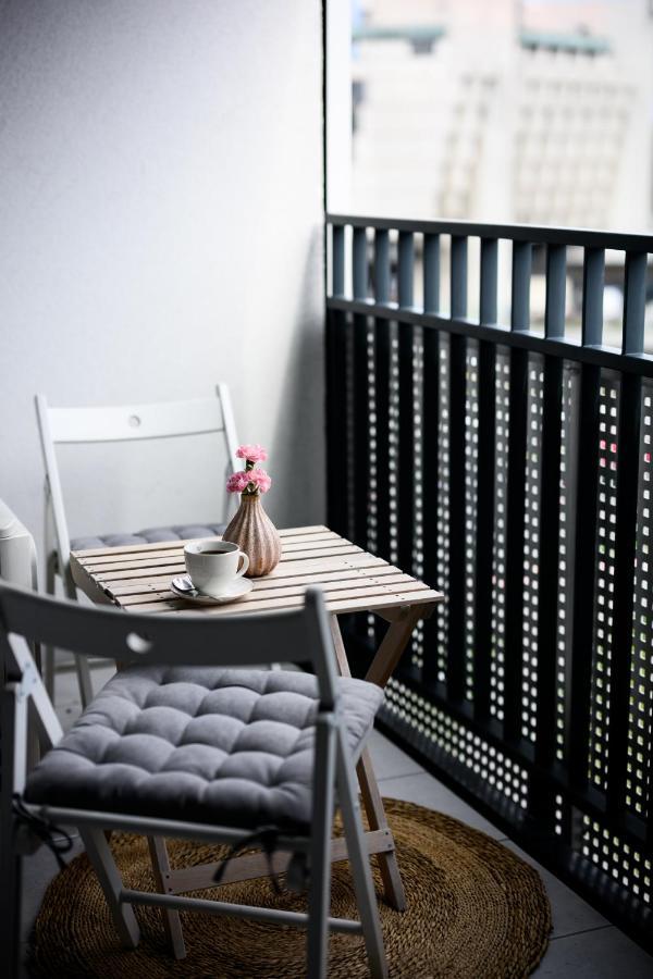 Native Apartments Barska 69 Krakow Exterior photo