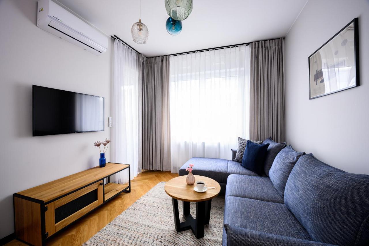 Native Apartments Barska 69 Krakow Exterior photo